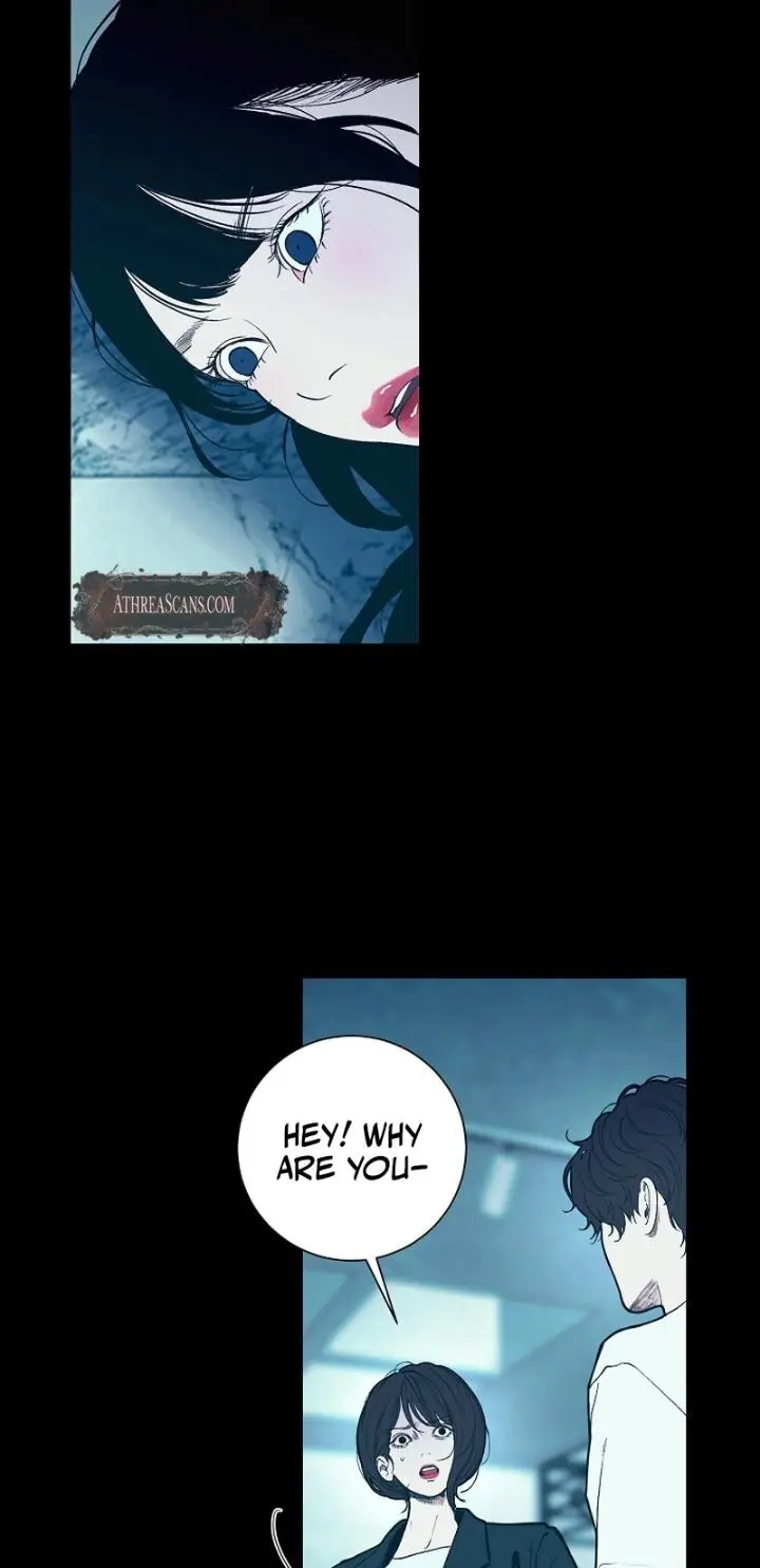 Kiss the Coming Apocalypse Chapter 25 page 22