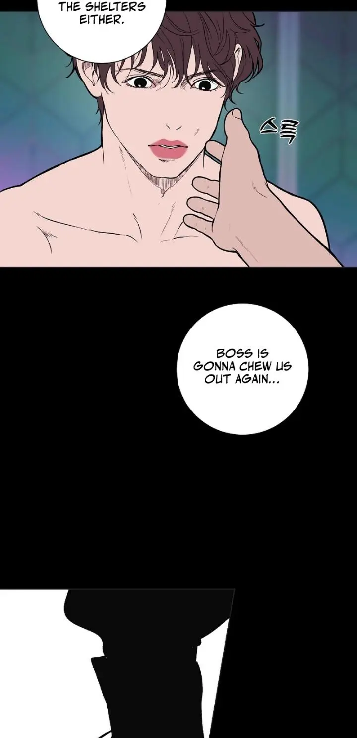 Kiss the Coming Apocalypse Chapter 25 page 9