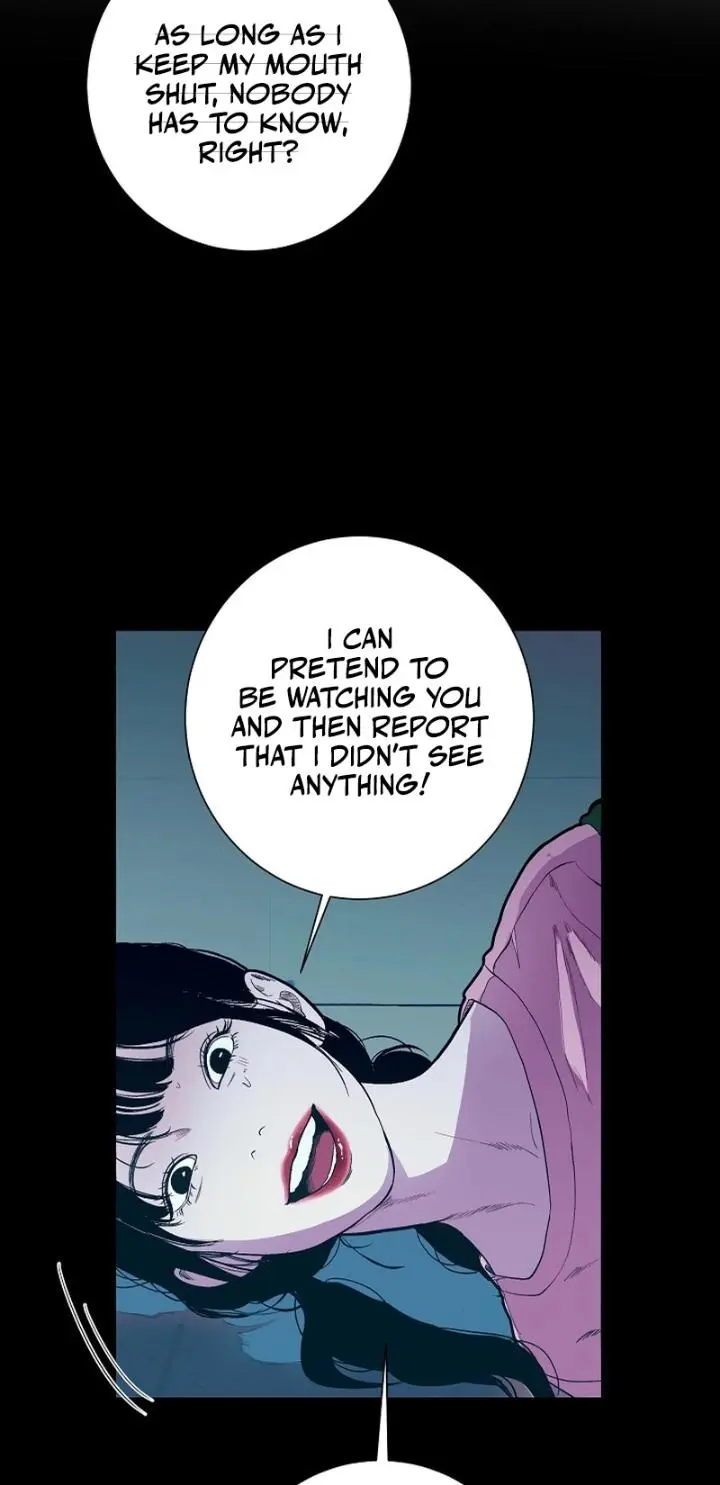 Kiss the Coming Apocalypse Chapter 25 page 39