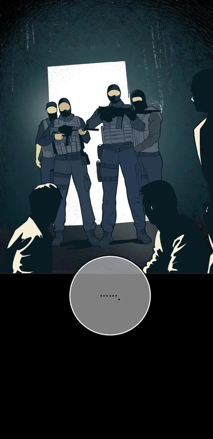 Kiss the Coming Apocalypse Chapter 25 page 5