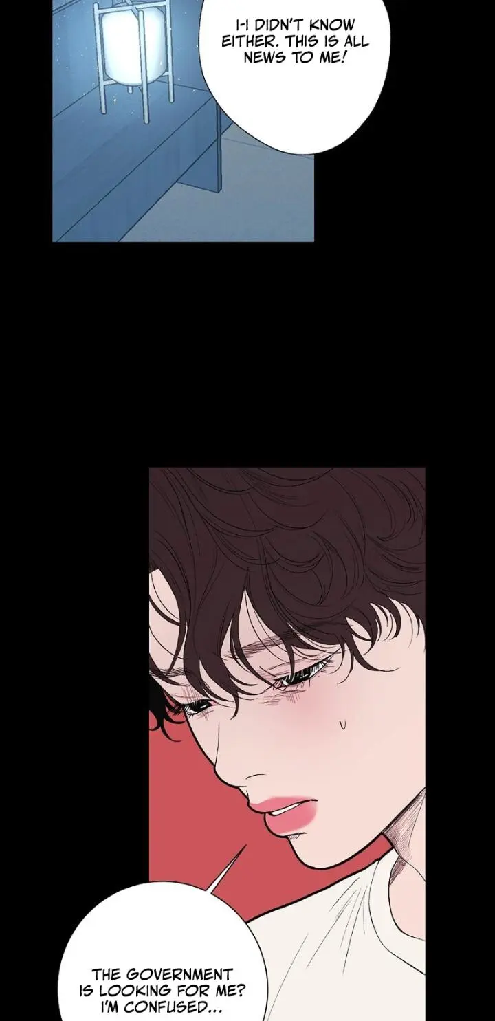Kiss the Coming Apocalypse Chapter 25 page 54