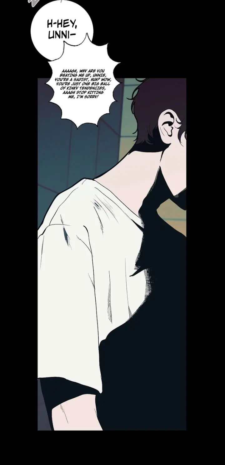 Kiss the Coming Apocalypse Chapter 25 page 70