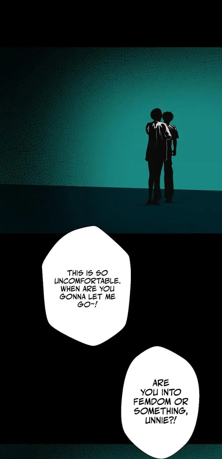 Kiss the Coming Apocalypse Chapter 25 page 68