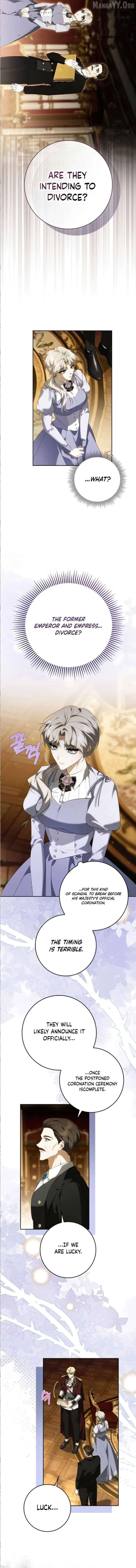 The Emperor Is Annoyed by the Maid Chapter 25 page 13