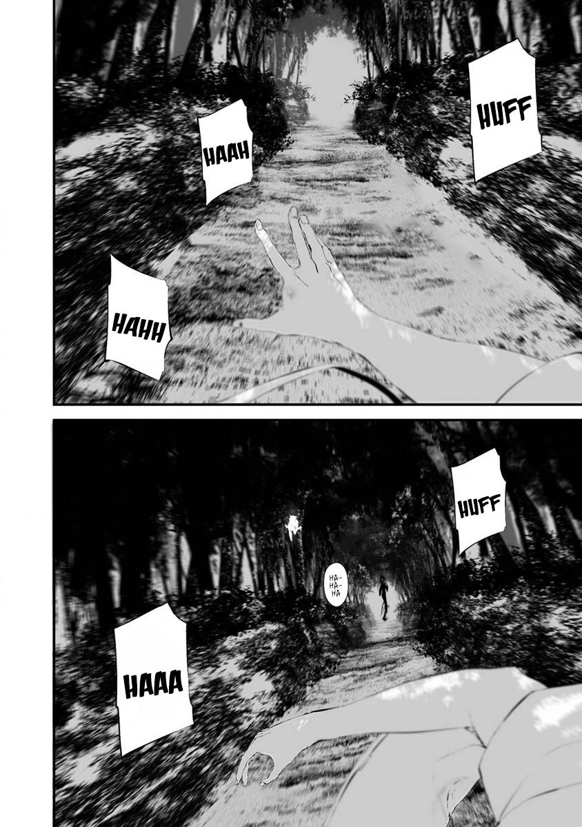 Hachigatsu Kokonoka Boku wa Kimi ni Kuwareru. Chapter 25 page 7