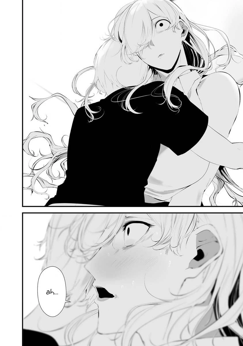 Hachigatsu Kokonoka Boku wa Kimi ni Kuwareru. Chapter 25 page 20