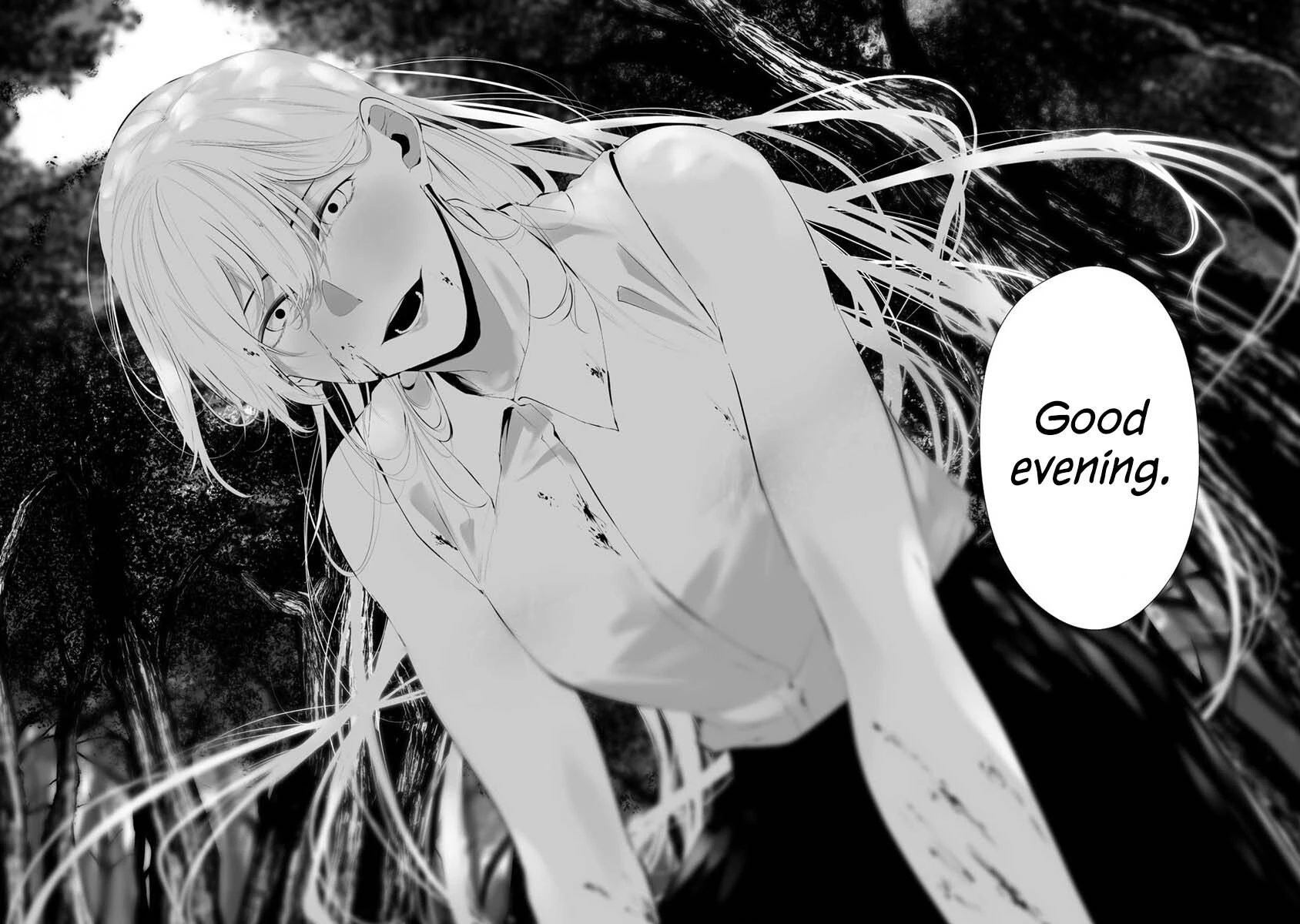 Hachigatsu Kokonoka Boku wa Kimi ni Kuwareru. Chapter 25 page 15