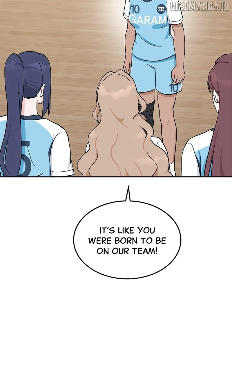 Tiki-Taka Chapter 25 page 7