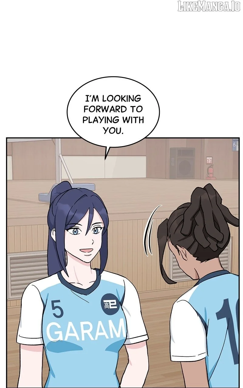 Tiki-Taka Chapter 25 page 8