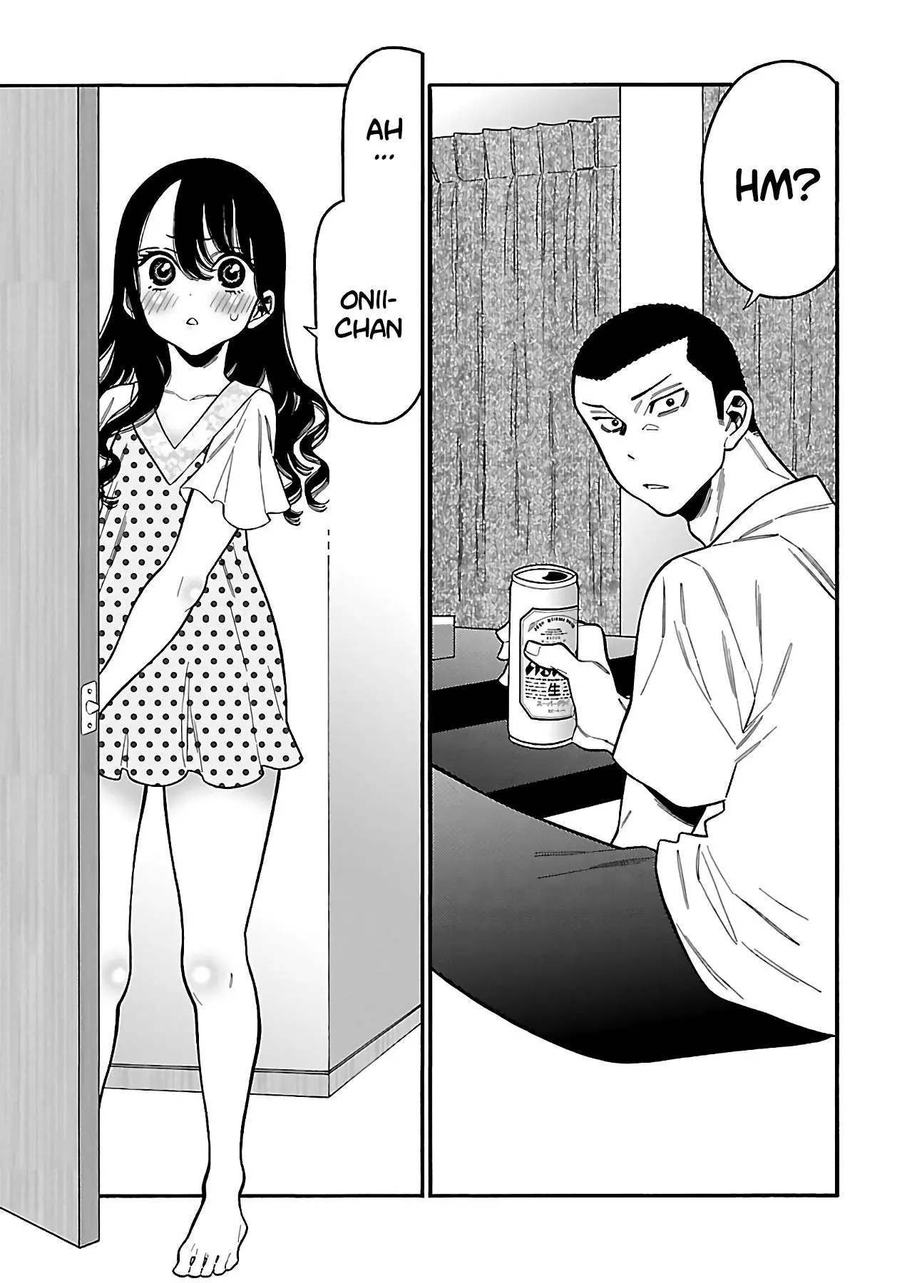 Momoiro Meloik Chapter 24 page 1