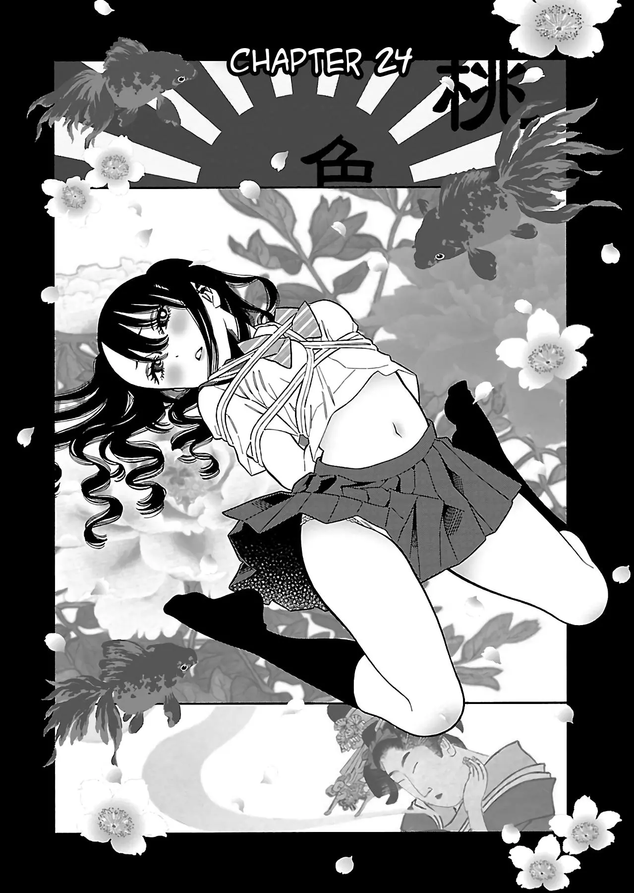 Momoiro Meloik Chapter 24 page 3