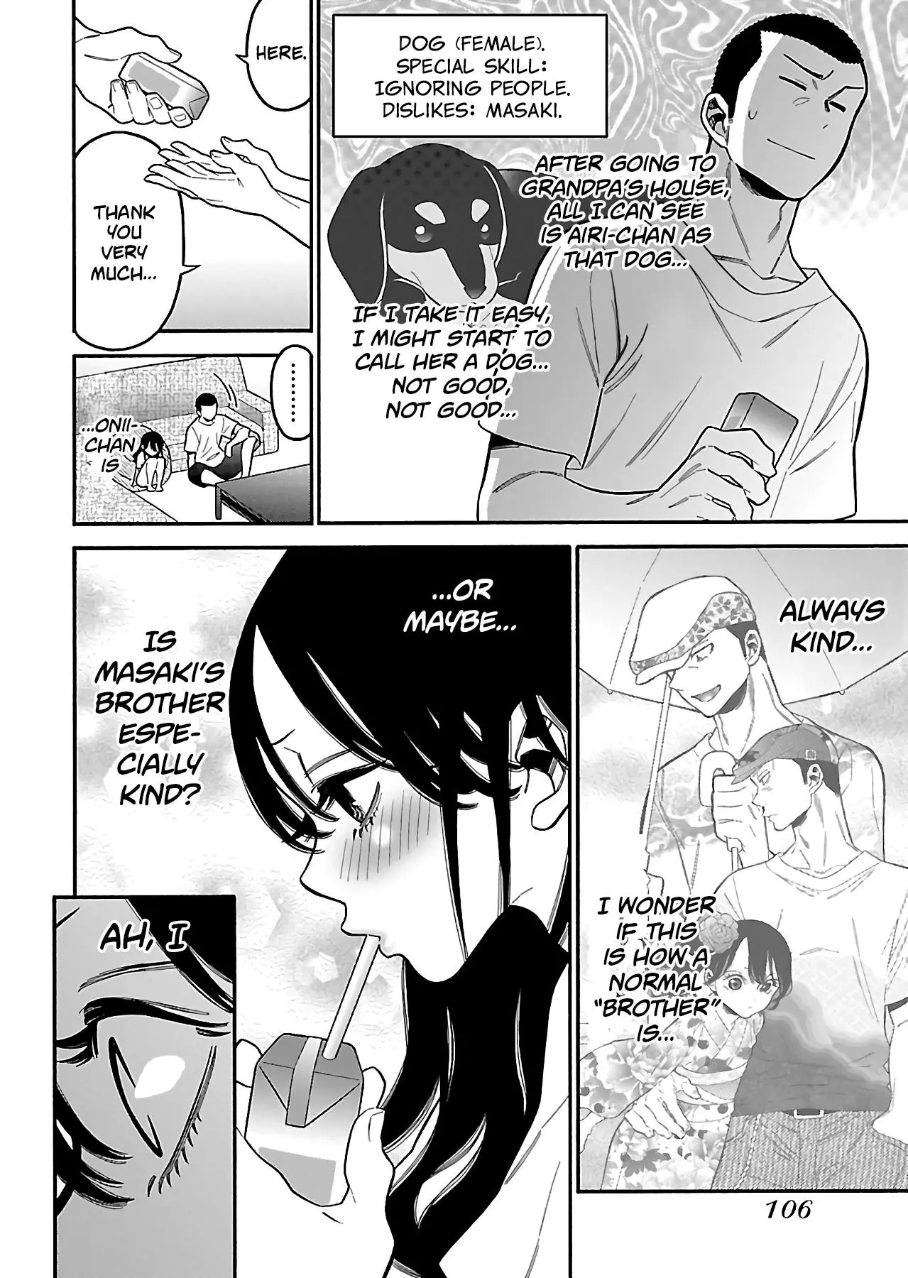 Momoiro Meloik Chapter 24 page 5