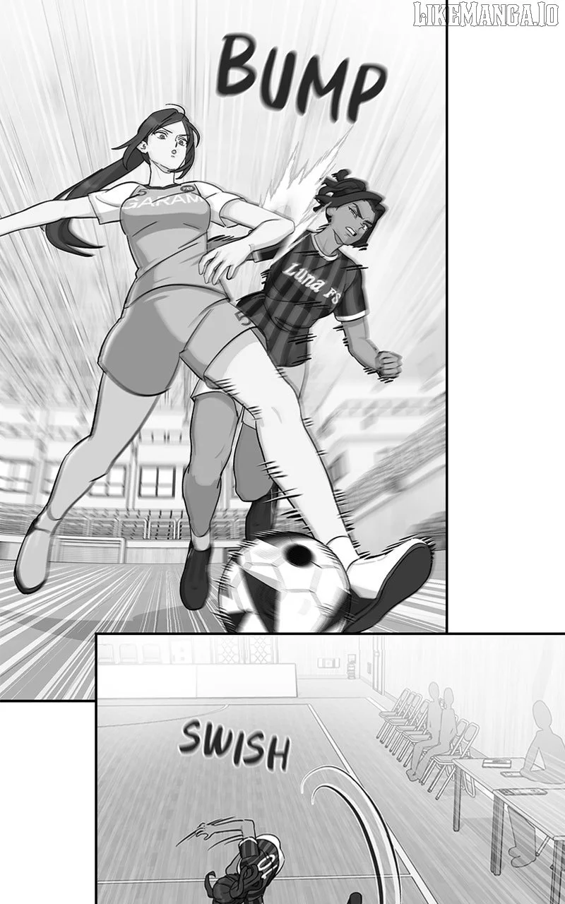 Tiki-Taka Chapter 25 page 32