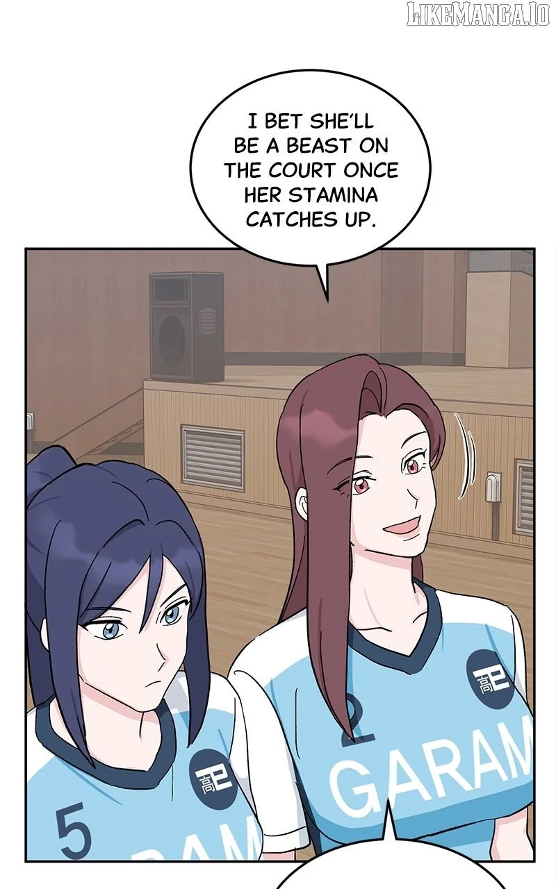 Tiki-Taka Chapter 25 page 36