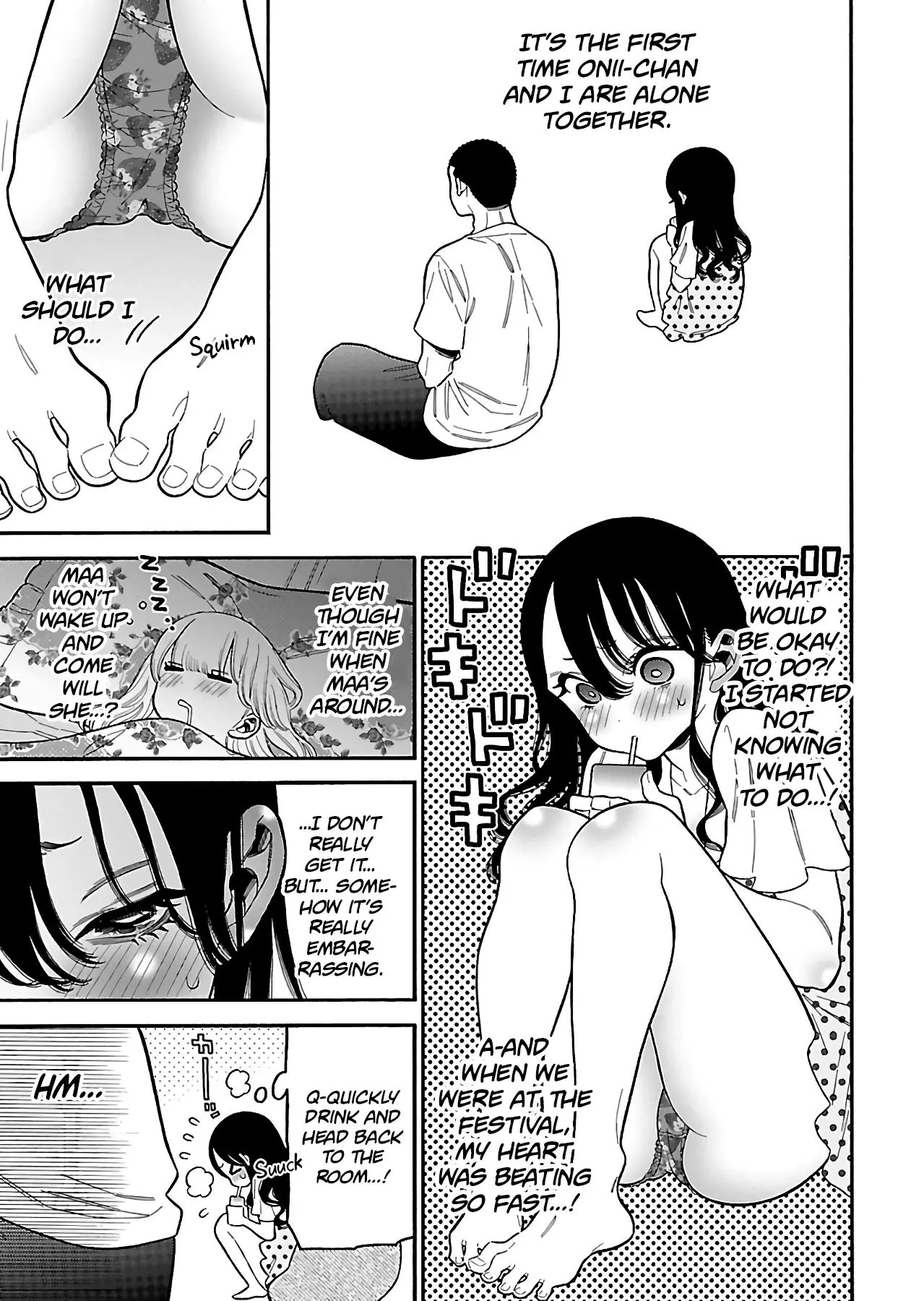 Momoiro Meloik Chapter 24 page 6