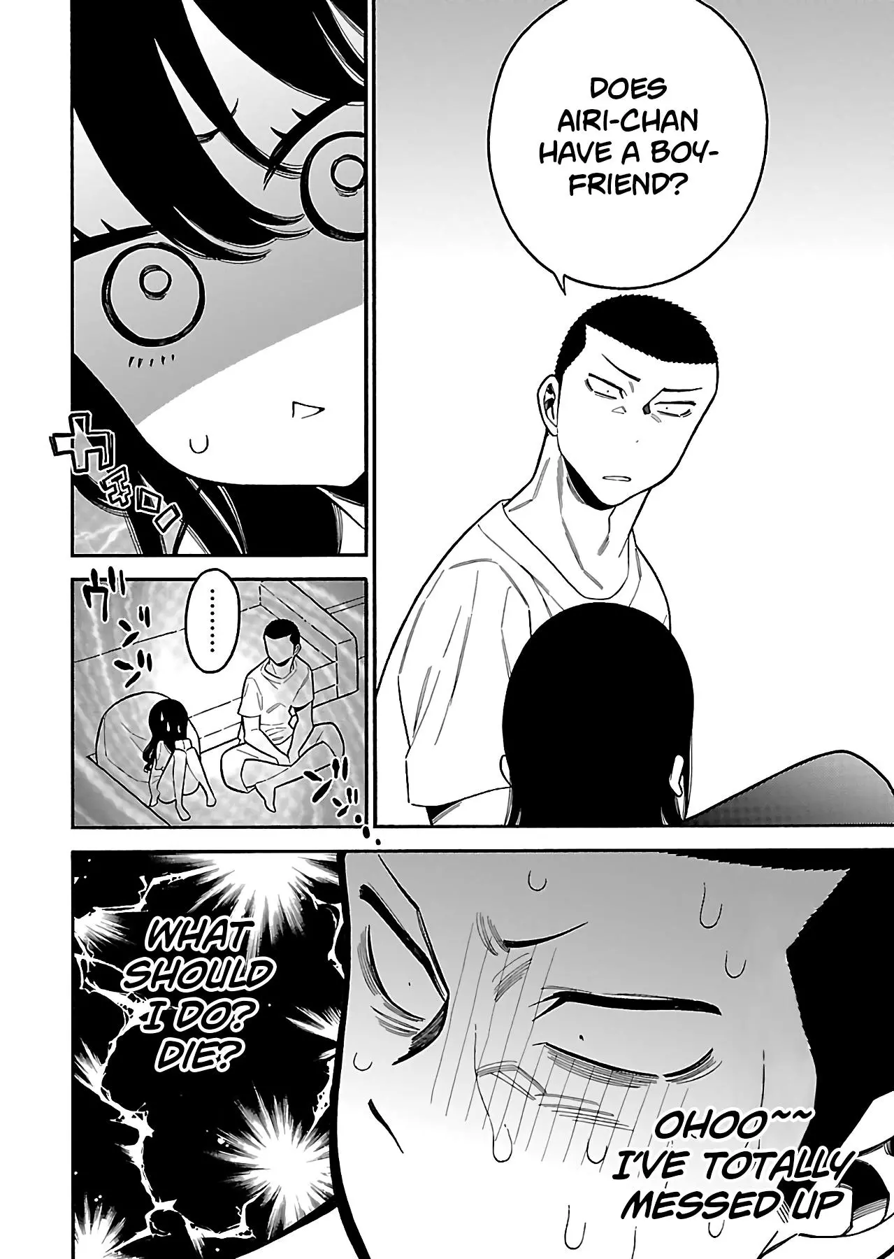 Momoiro Meloik Chapter 24 page 9