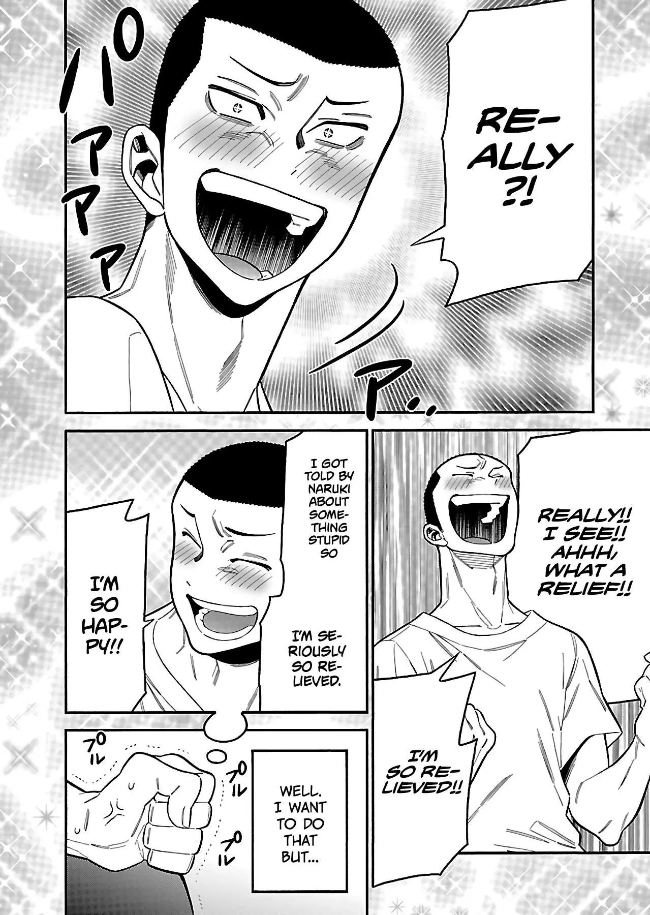 Momoiro Meloik Chapter 24 page 13
