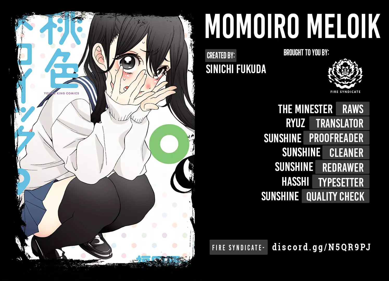 Momoiro Meloik Chapter 24 page 2