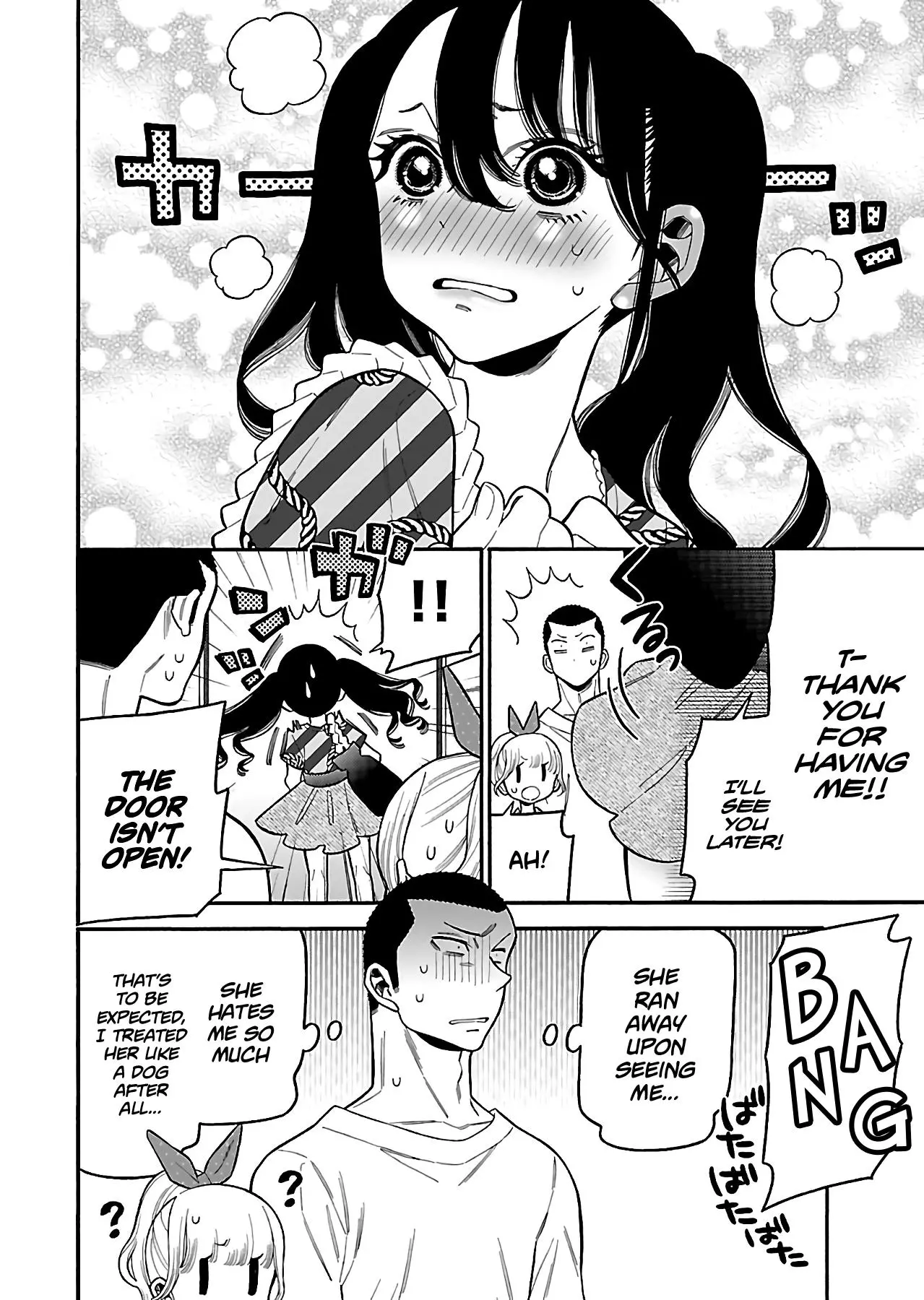 Momoiro Meloik Chapter 24 page 23