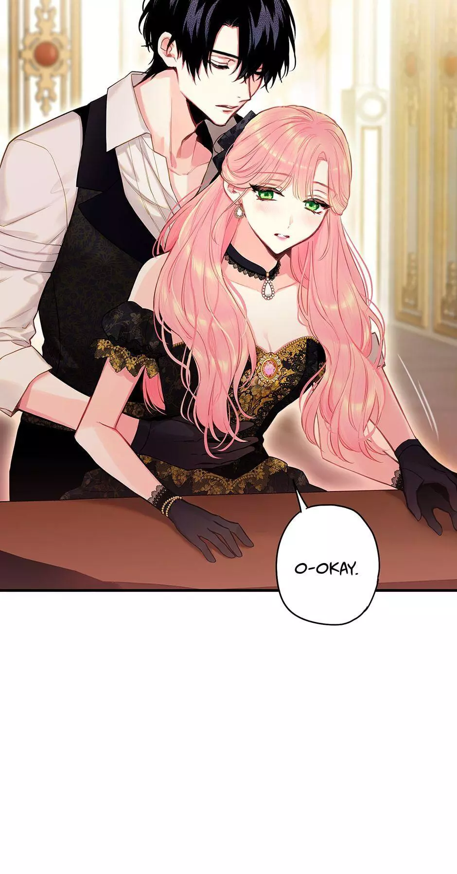 Survive as the Hero's Wife Chapter 104 page 19