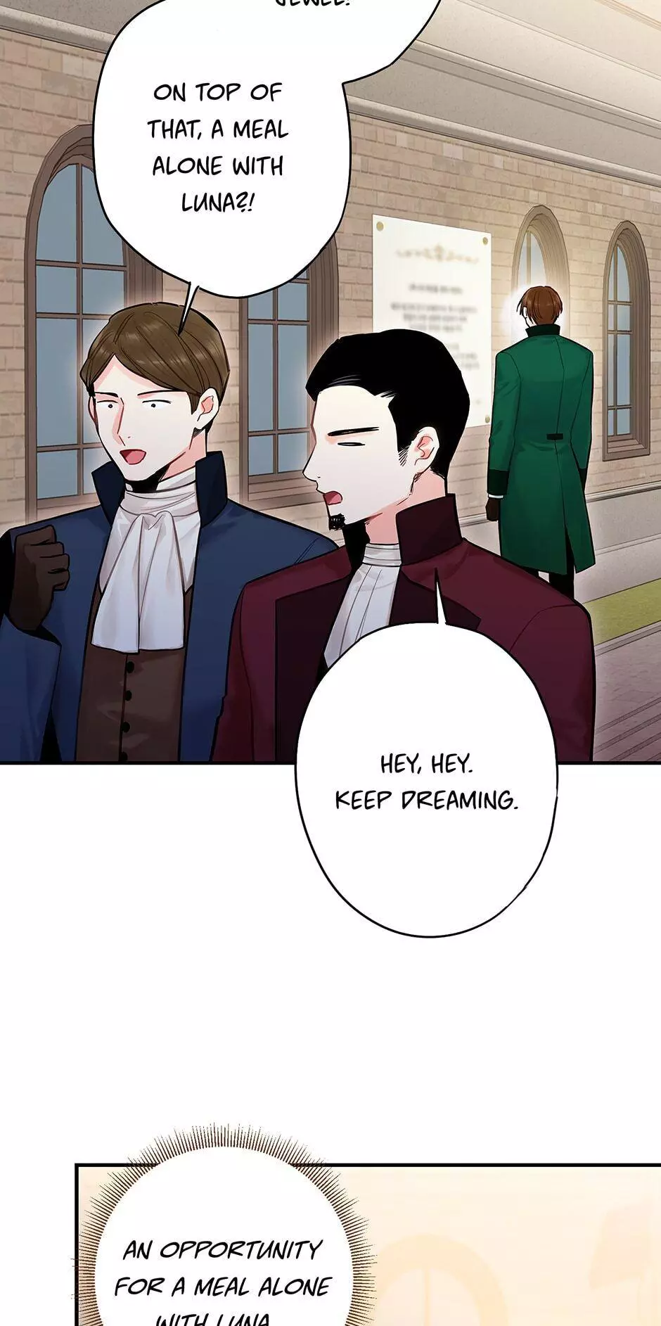 Survive as the Hero's Wife Chapter 104 page 41