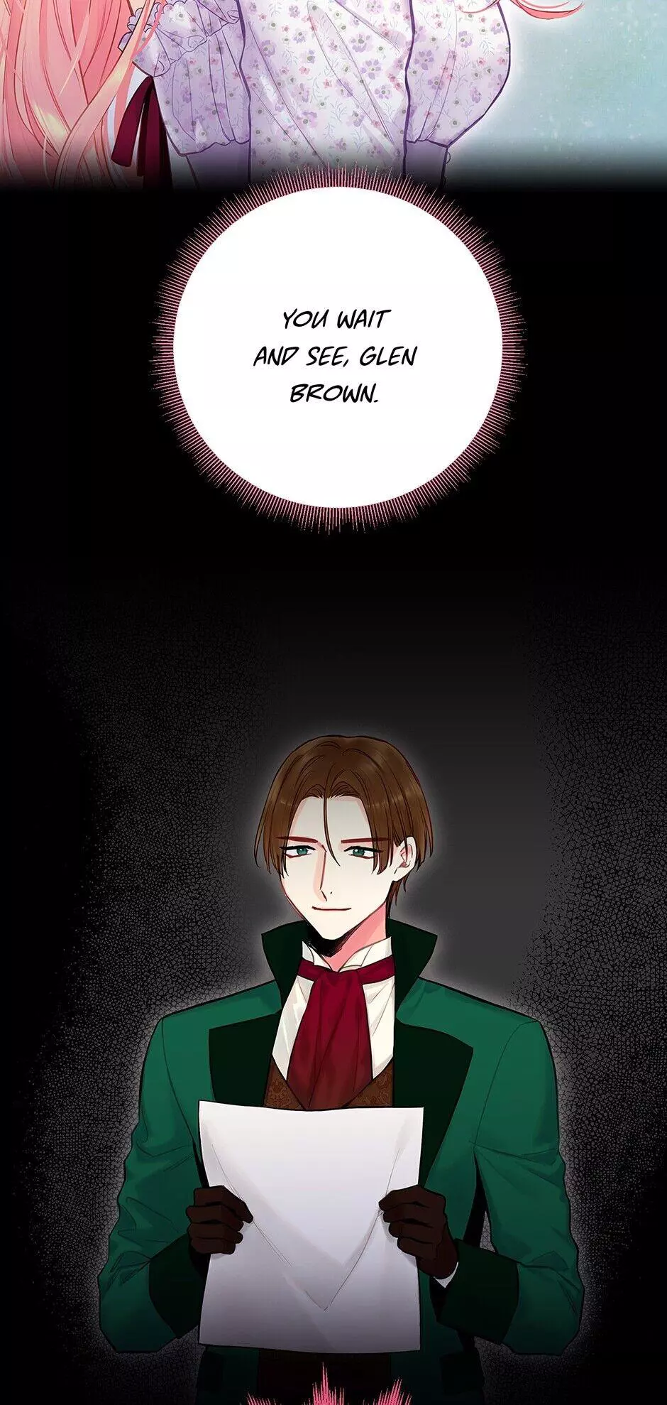 Survive as the Hero's Wife Chapter 104 page 53