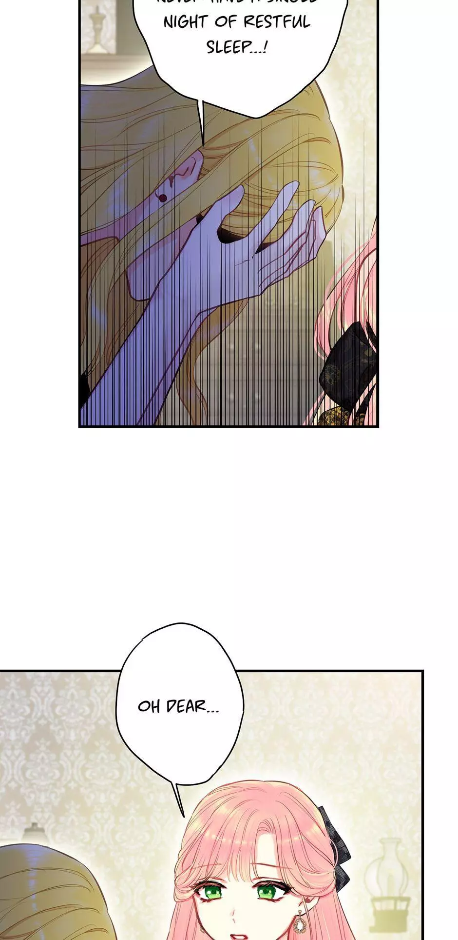 Survive as the Hero's Wife Chapter 104 page 32