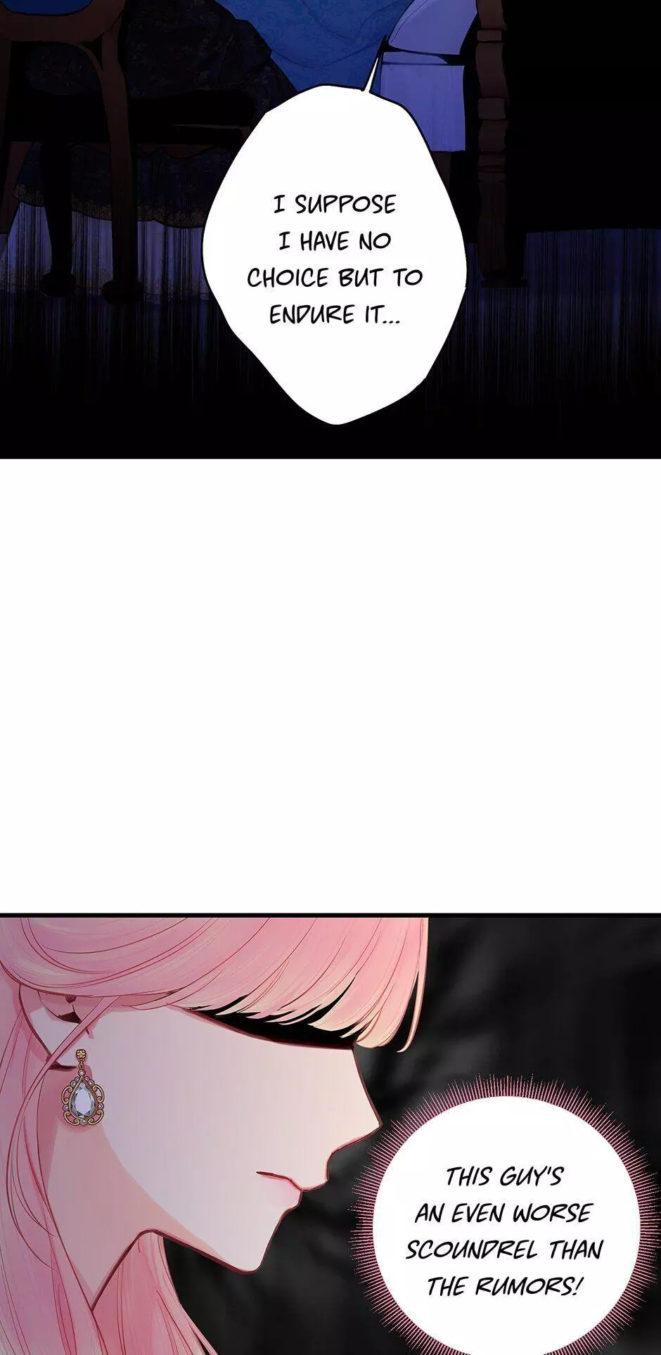 Survive as the Hero's Wife Chapter 104 page 35