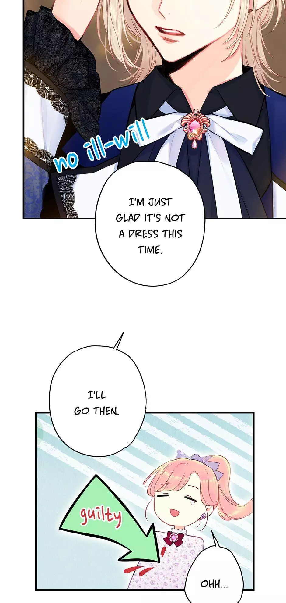 Survive as the Hero's Wife Chapter 104 page 50