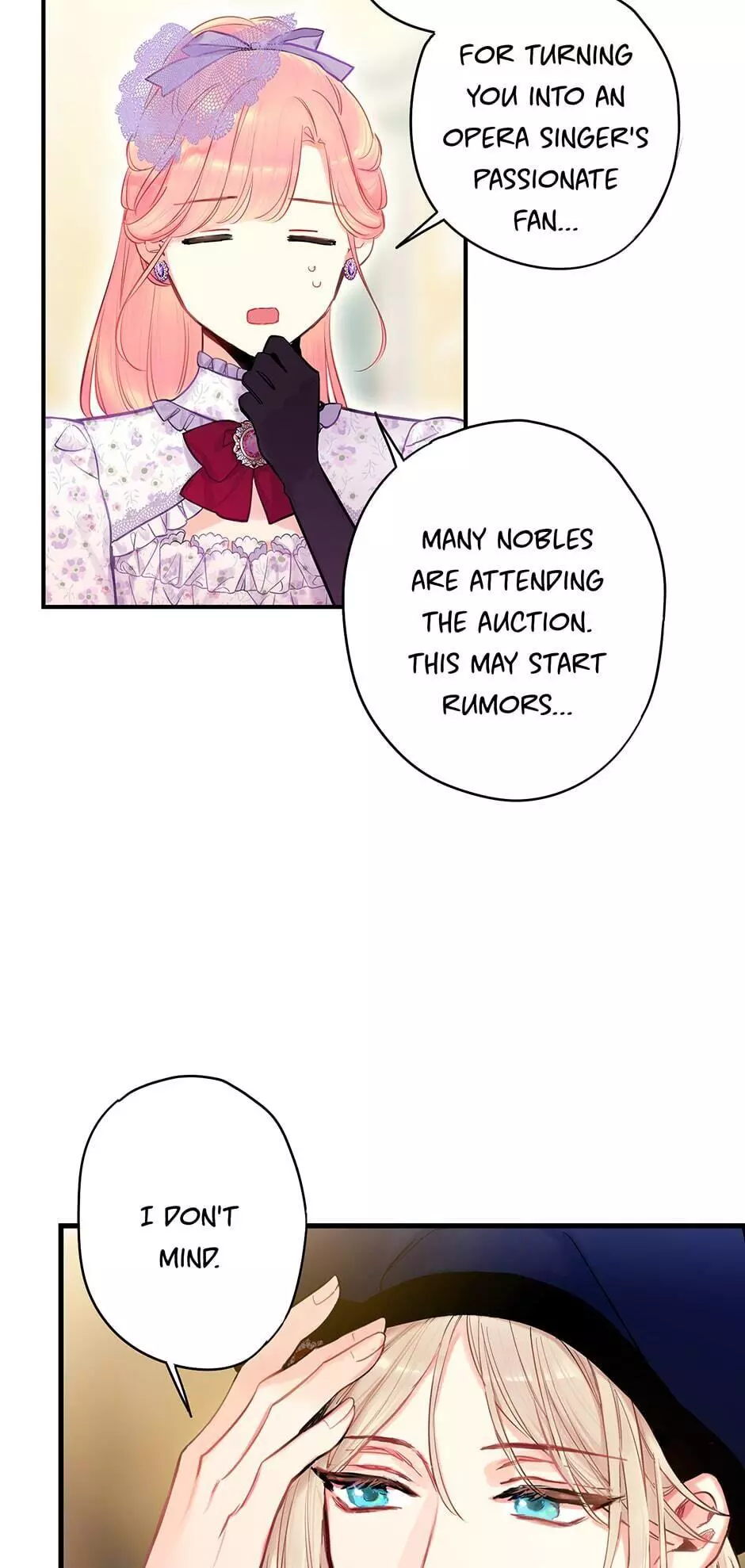 Survive as the Hero's Wife Chapter 104 page 49