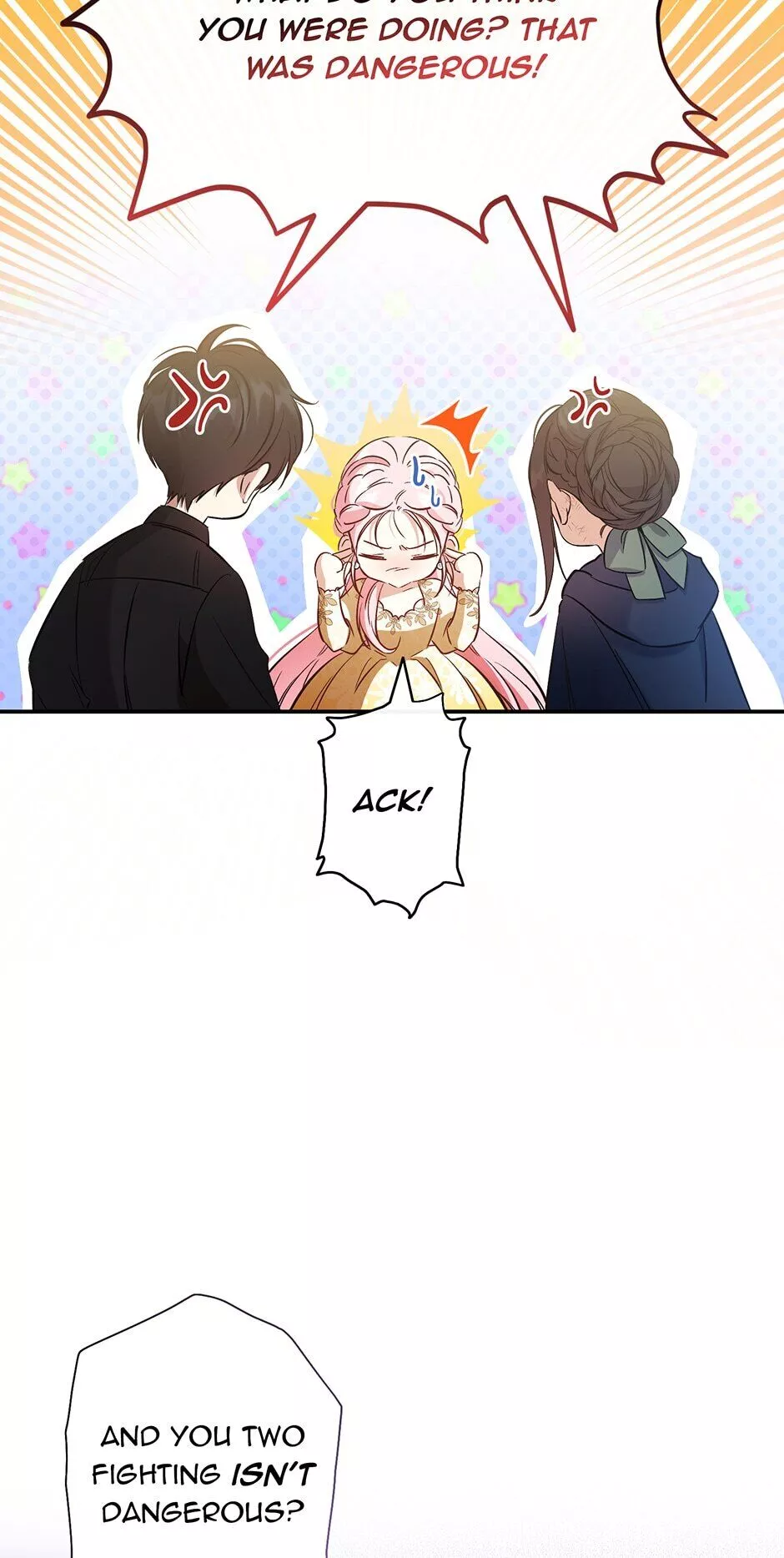 I Was Tricked into this Fake Marriage! Chapter 100 page 9