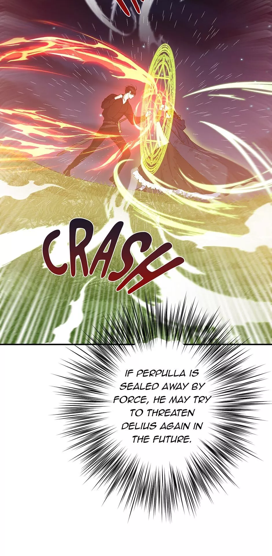 I Was Tricked into this Fake Marriage! Chapter 100 page 30