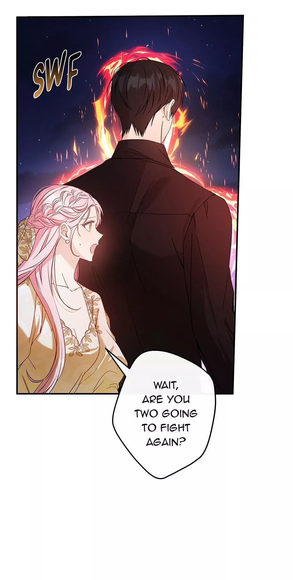 I Was Tricked into this Fake Marriage! Chapter 100 page 21