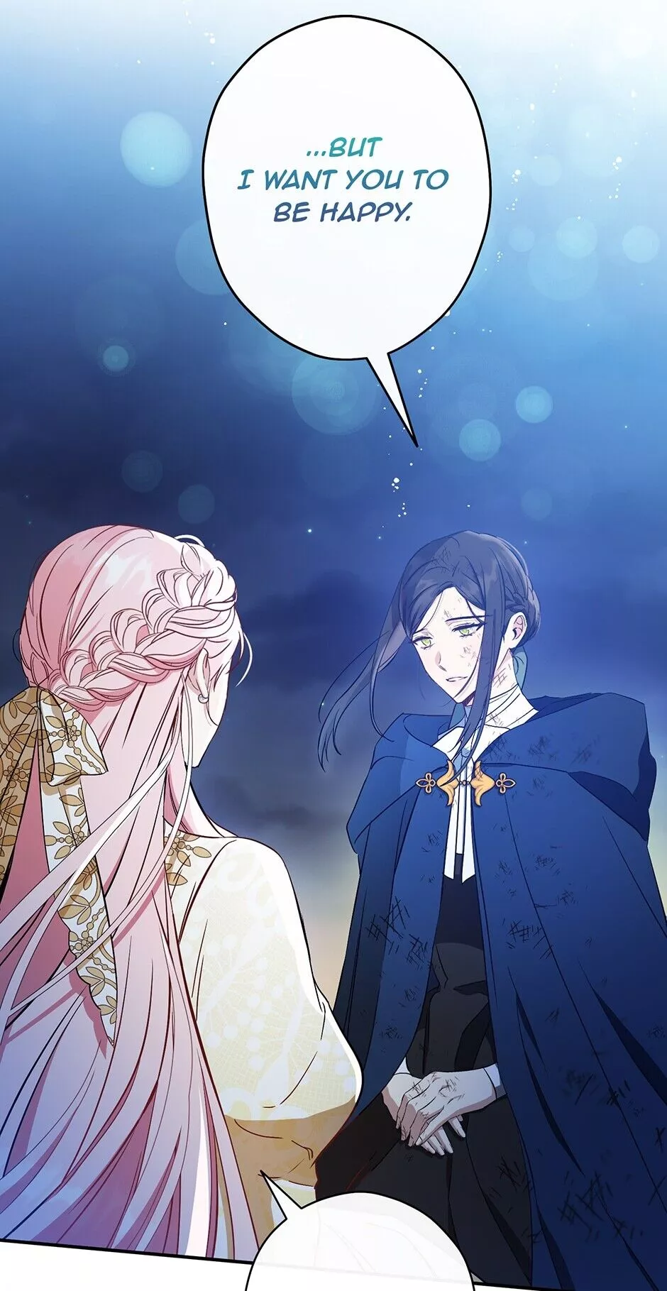 I Was Tricked into this Fake Marriage! Chapter 100 page 77
