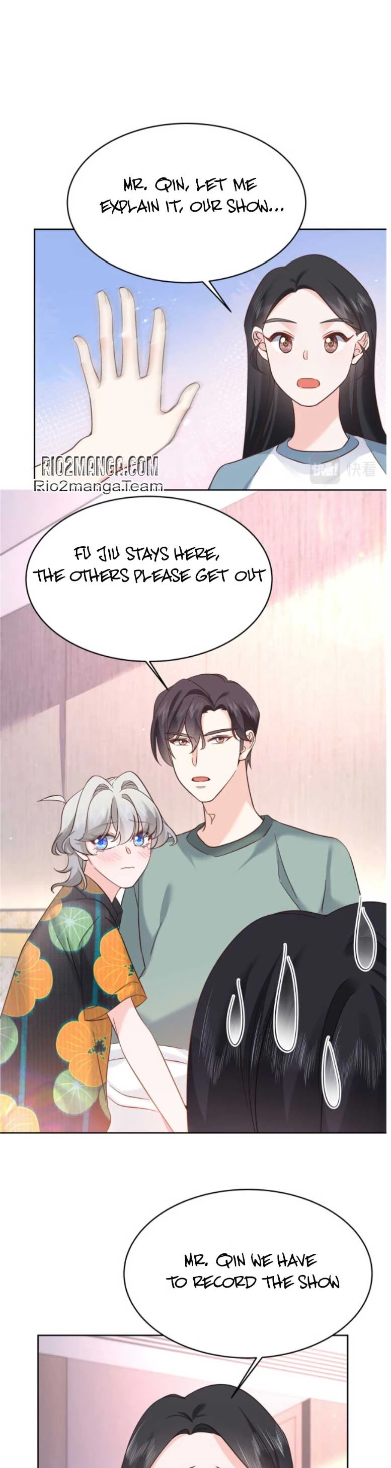 National School Prince Is A Girl Chapter 320 page 4