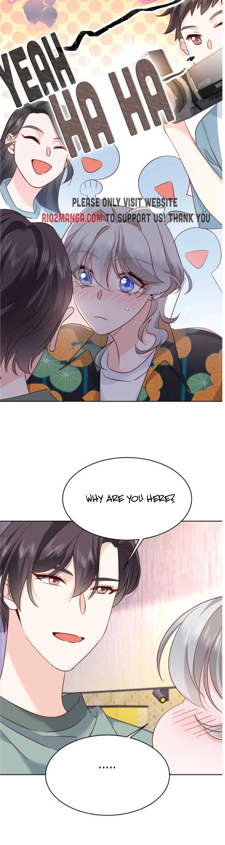 National School Prince Is A Girl Chapter 320 page 3