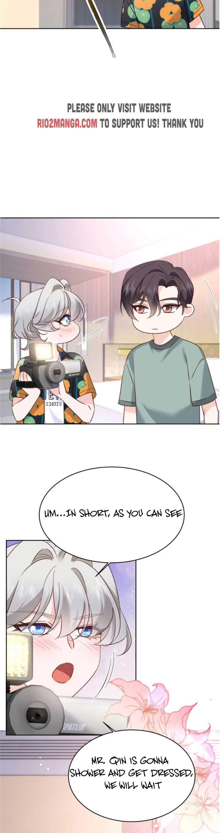 National School Prince Is A Girl Chapter 320 page 6