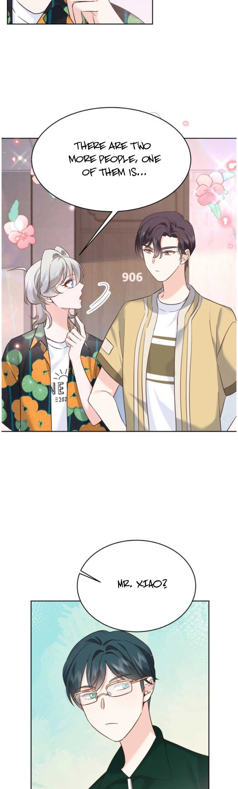 National School Prince Is A Girl Chapter 320 page 17