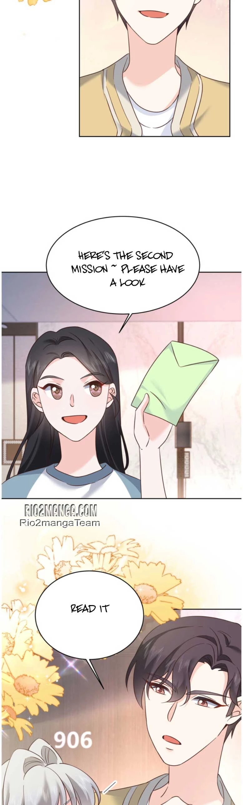 National School Prince Is A Girl Chapter 320 page 14