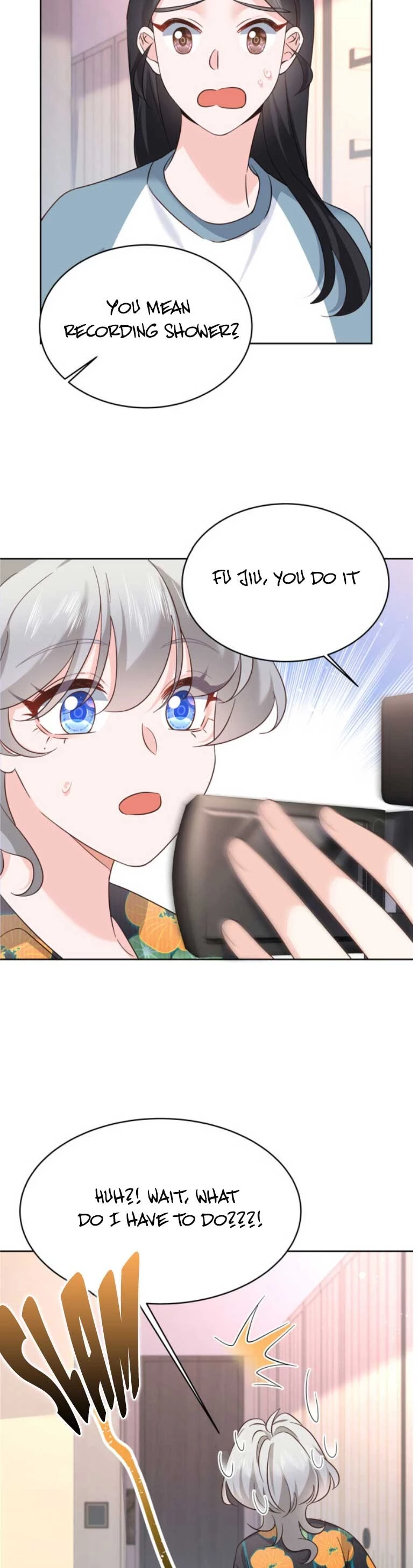 National School Prince Is A Girl Chapter 320 page 5