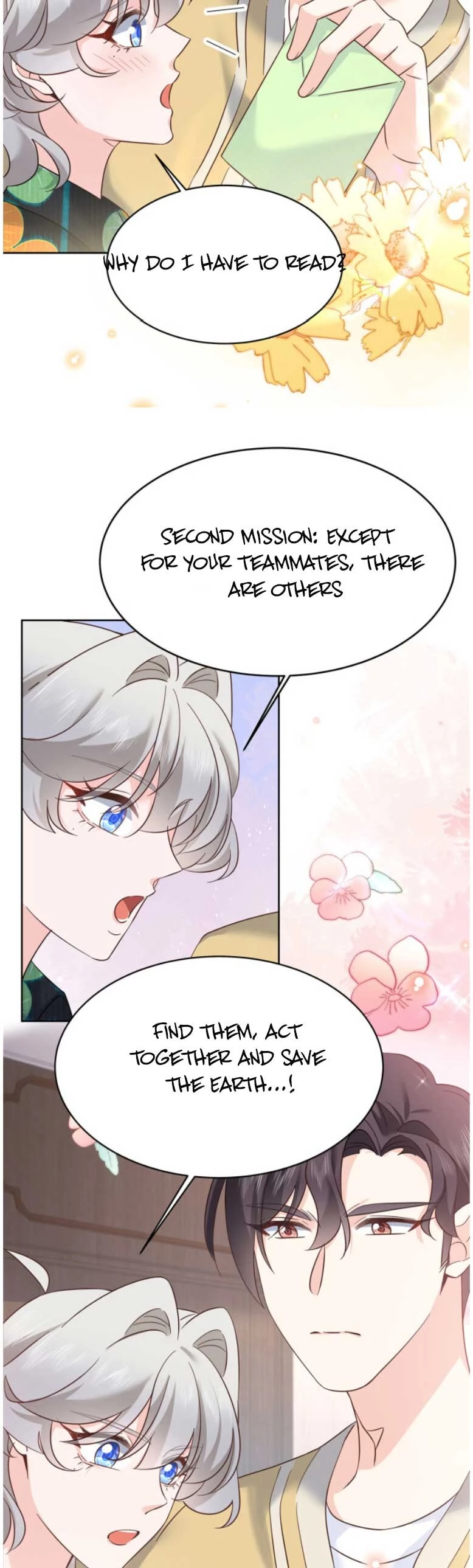 National School Prince Is A Girl Chapter 320 page 15
