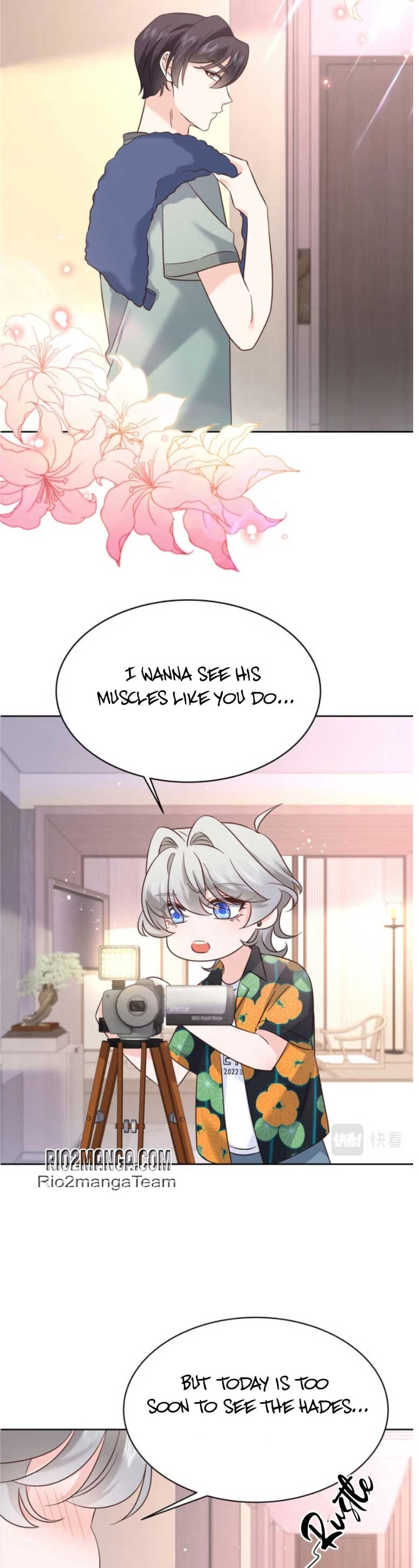 National School Prince Is A Girl Chapter 320 page 7