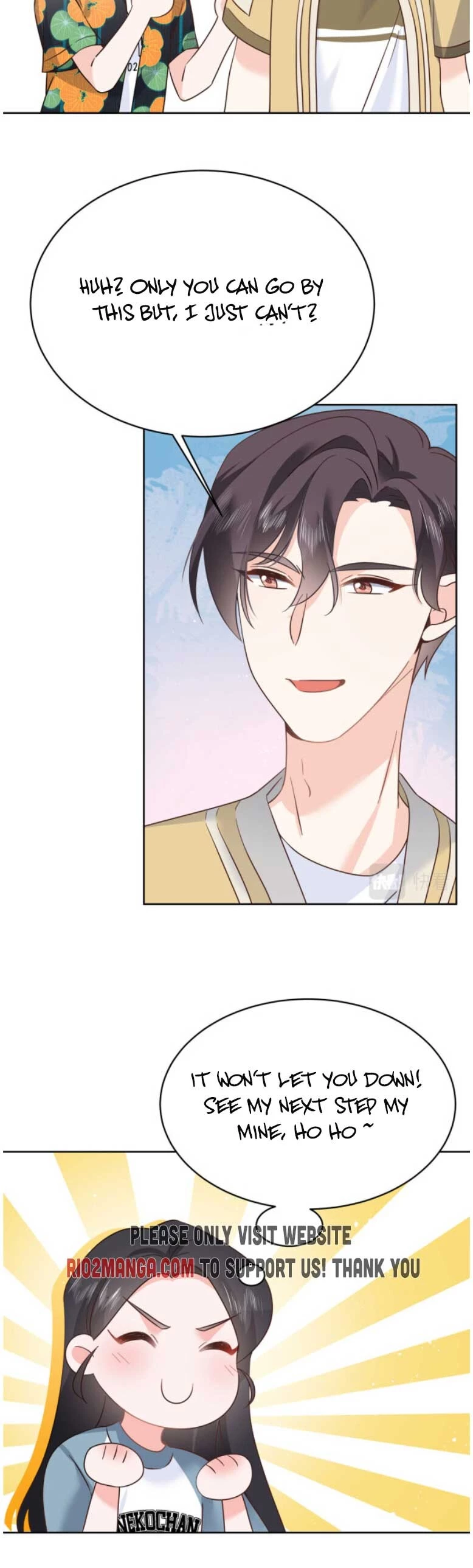 National School Prince Is A Girl Chapter 320 page 19