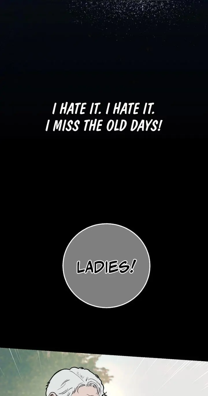 Kiss the Coming Apocalypse Chapter 26 page 17