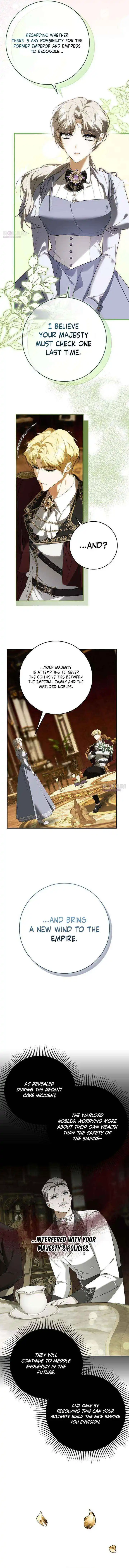 The Emperor Is Annoyed by the Maid Chapter 26 page 5