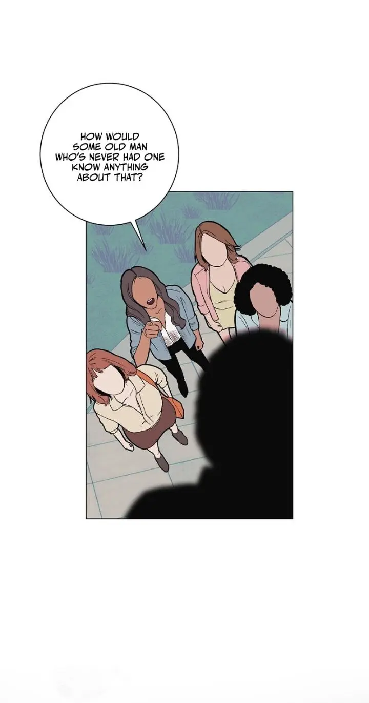 Kiss the Coming Apocalypse Chapter 26 page 21