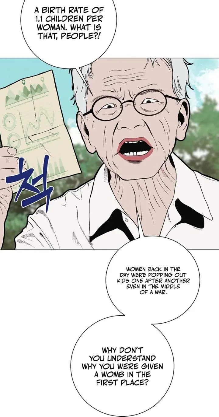 Kiss the Coming Apocalypse Chapter 26 page 20