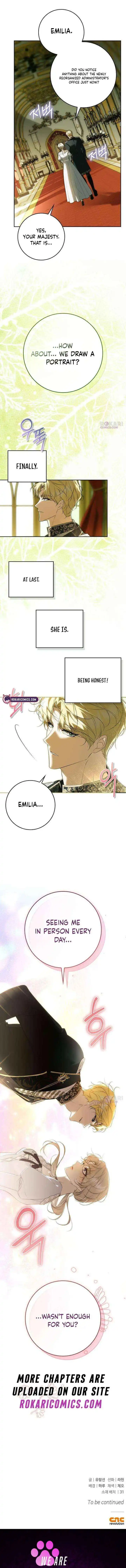 The Emperor Is Annoyed by the Maid Chapter 26 page 15