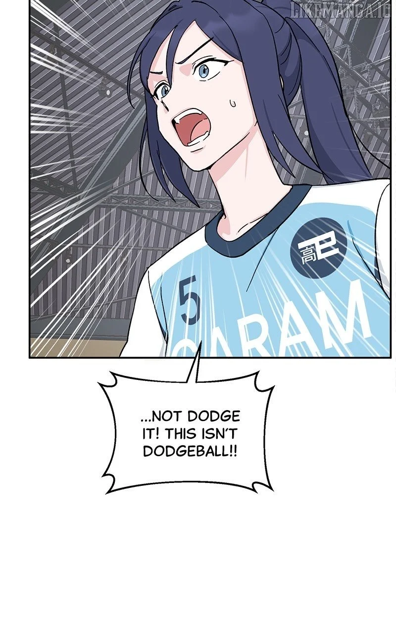 Tiki-Taka Chapter 26 page 28