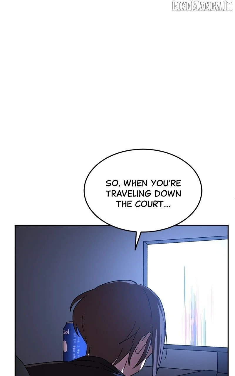 Tiki-Taka Chapter 26 page 11